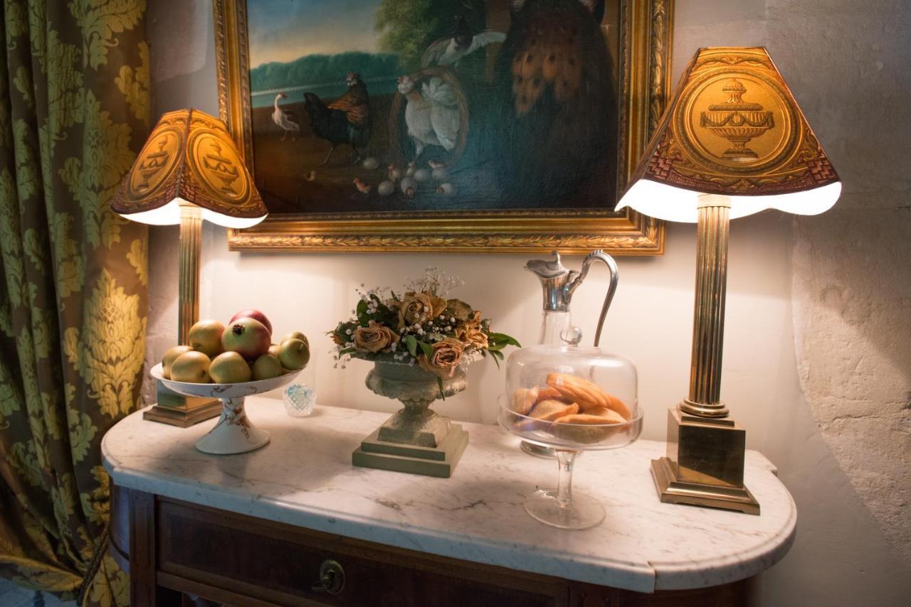 Bed and Breakfast Le Manoir De Maucartier Monnaie Екстер'єр фото